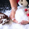 Badaboum Neige Artificielle De Noel 200Gr