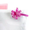 Badaboum Noeud Automatique En Tulle Rose X 5 Pi Ces Sale