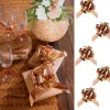 Badaboum Noeud Automatique Rose Gold M Tallis X 5 Pi Ces Clearance