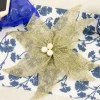 Outlet Noeud En Jute Et Bois 15Cm Theme Jute
