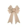 Badaboum Noeud En Jute Mariage 23X35Cm Online