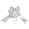 Badaboum Noeud En Tulle Blanc 50Cm X2