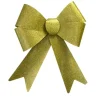 Badaboum Noeud Paillet Decoration Noel Or 50Cm Hot