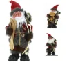 Badaboum P Re Noel Automate Musical 27Cm Sale