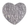 Badaboum P Tale Coeur Argent M Tallis X24