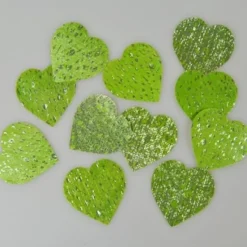 Badaboum P Tale Coeur Vert Anis M Tallis X24