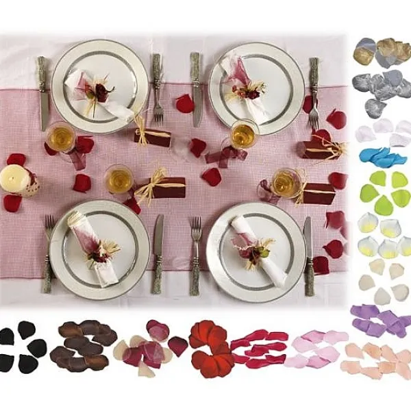 Badaboum P Tale De Rose X 100 Pi Ces Discount