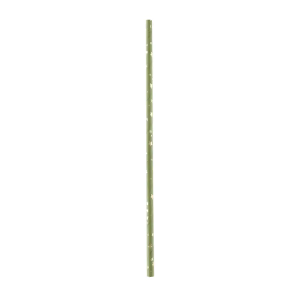 Hot Pailles En Carton Joyeux Anniversaire Vert Sauge X20 Pi Ces Theme Joyeux Anniversaire