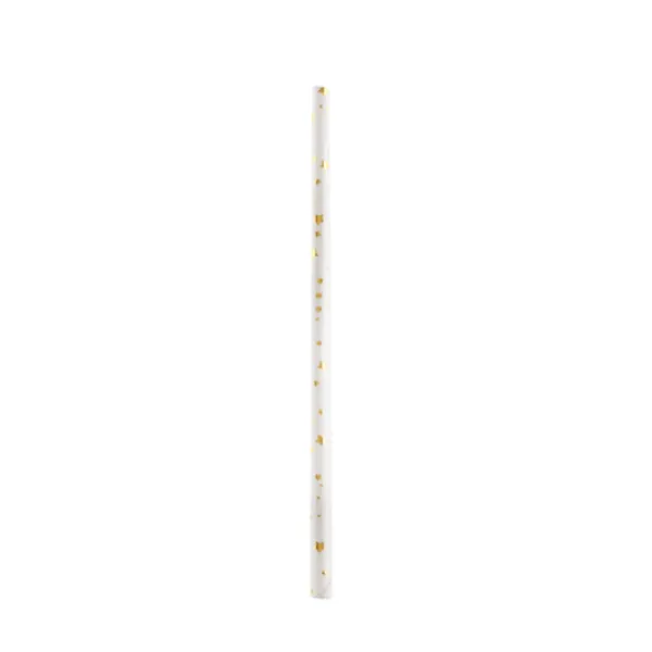 Discount Pailles En Carton Joyeux Anniversaire Or X20 Pi Ces Theme Joyeux Anniversaire