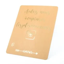 Badaboum Panneau Kraft Instagram Aidez Nous A Capturer