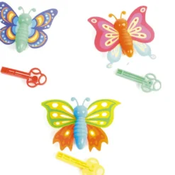 Badaboum Papillon Volant 7.5Cm
