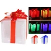 Badaboum Paquet Cadeau Lumineux Led Variation De Couleurs Outlet