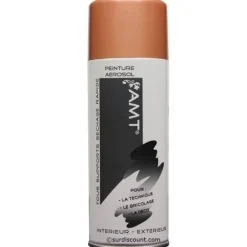 Badaboum Peinture A Rosol Rose Gold 400Ml
