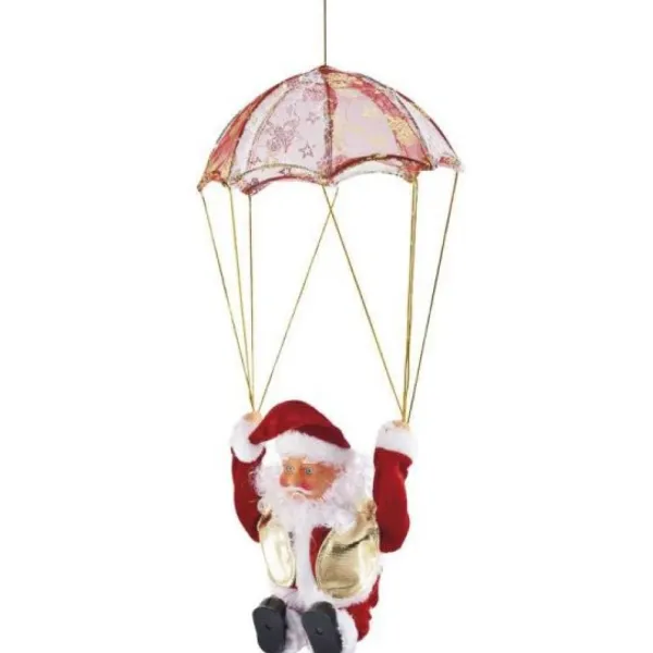 Badaboum Pere Noel Automate Parachute Discount
