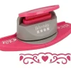 Badaboum Perforatrice Frise Coeur