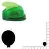 Badaboum Perforatrice Scrapbooking Ballon