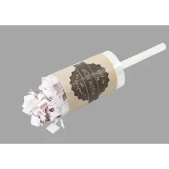 Badaboum Petit Canon A Confettis Rose Gold 18Cm