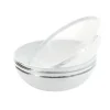 Online Petit Saladier En Plastique Blanc X 4 Pi Ces Theme Cinema