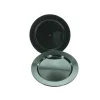 Outlet Petite Assiette Plastique Ronde R Utilisable Noire X 6 Pi Ces Theme Cinema