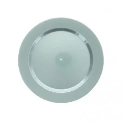 Discount Petite Assiette Plastique Ronde R Utilisable Grise X 6 Pi Ces Theme Eco-Responsable