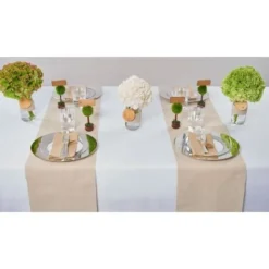 New Petite Assiette Plastique Ronde R Utilisable Transparente X 6 Pi Ces Theme Eco-Responsable
