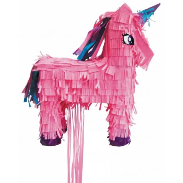 Clearance Pi Ata Licorne Rose Theme Licorne