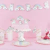 Outlet Pics Baby Licorne X10Pcs Theme D Co Baby Shower