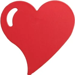 Badaboum Pince Coeur En M Tal X 4 Pi Ces