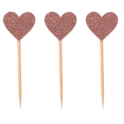 Badaboum Pique C Ur Rose Gold X12Pcs 7.5Cm