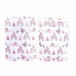 Best Pochettes Princesse X8Pcs Theme Deco Princesse