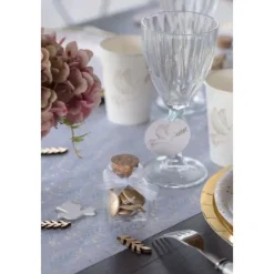 Sale Pot Encrier Communion En Verre Transparent Theme Bapteme