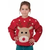 Badaboum Pull De No L Renne 7/9 Ans Hot