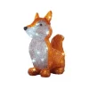 Badaboum Renard Lumineux Acrylique 40Led Sale