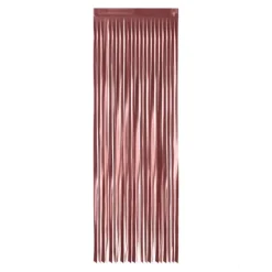 Badaboum Rideau Lam Rose Gold Matte