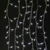 Badaboum Rideau Lumineux De Noel 100 Led Blanc Outlet