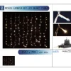 Badaboum Rideau Lumineux Pas Cher 180 Led Blanc Chaud Sale