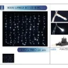 Badaboum Rideau Lumineux Pas Cher 180 Led Blanc Froid Clearance