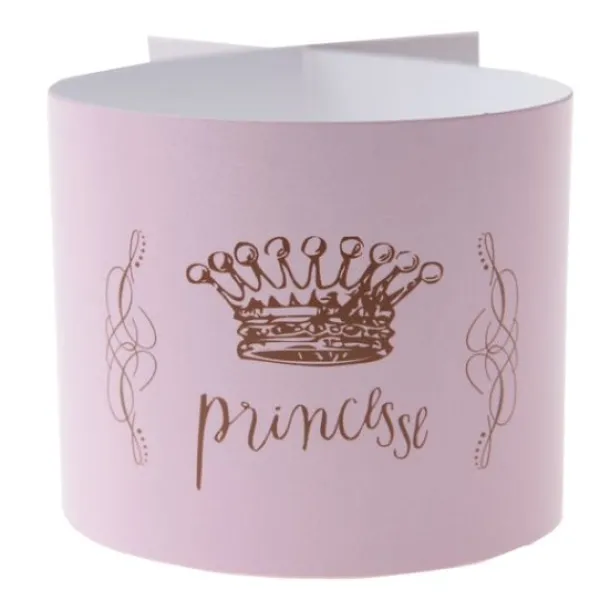 Clearance Rond De Serviette Bapteme Princesse X 6 Pi Ces Theme Bapteme