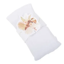 Badaboum Rond De Serviette Coachella X 10 Discount