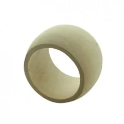 Badaboum Rond De Serviette En Bois Pas Cher Best