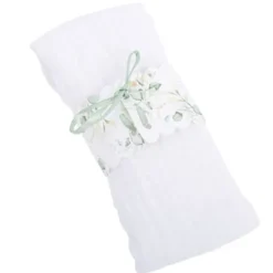 Badaboum Rond De Serviette Eucalyptus X 10 Pi Ces Discount