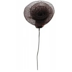 Badaboum Rose Torsad E Décorative 7 Cm X 6 Pi Ces Discount