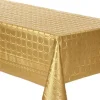 Badaboum Rouleau De Nappe Damass Or 20M Tres New
