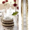 New Ruban Charlotte Dentelle Blanc 50Mm X 20 M Tres Theme Dentelle