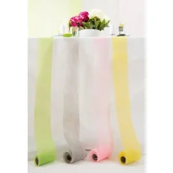 Badaboum Ruban Large Bleu Marine 10 Cm X 10 M New