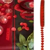 Badaboum Ruban Mariage Avec Coeur Rouge 10Mm X 5 M Tres
