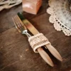 Best Ruban Mariage Calcutta Ajour Jute Naturelle Et Ivoire Theme Jute