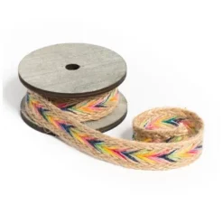 Clearance Ruban Mariage Mexico Jute Theme Jute