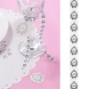 Badaboum Ruban Satin Just Married 10Mmx5M