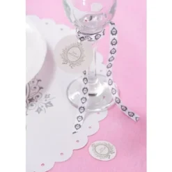 Badaboum Ruban Satin Just Married 10Mmx5M